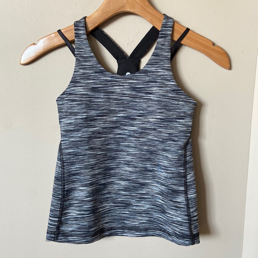 triple flip active tank